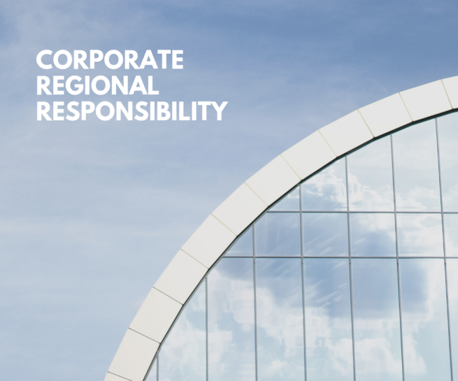 Corporate Regional Responsibility