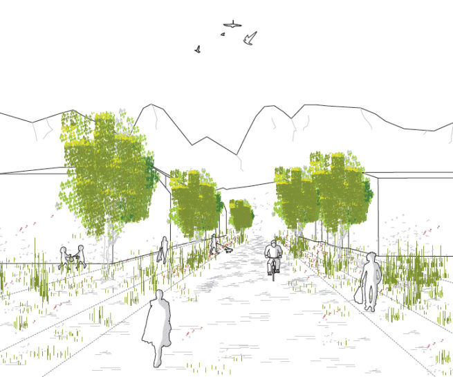 Vision Wattens, Nachhaltigkeits-Analyse, Nachhaltigkeit, Regionale Unternehmensverantwortung, Snøhetta, Nachhaltige Regionalentwicklung, Beratung